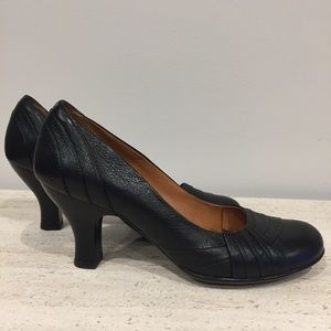 Sofft (Söfft) Black Heels